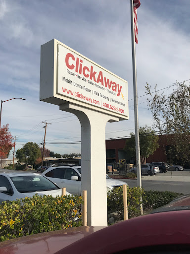 Computer Repair Service «ClickAway Campbell - Verizon Store + Computer Repair + Phone Repair», reviews and photos, 457 E McGlincy Ln, Campbell, CA 95008, USA