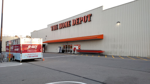 Home Improvement Store «The Home Depot», reviews and photos, 187 Roberts Ln, Manchester, TN 37355, USA