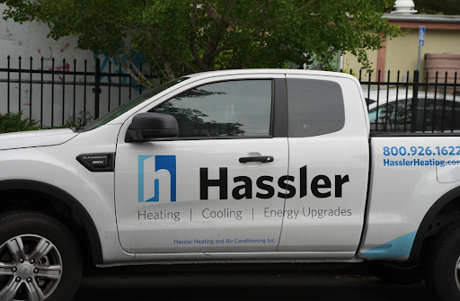 HVAC Contractor «Hassler Heating and Air Conditioning, Inc.», reviews and photos