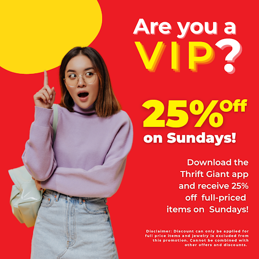 Thrift Store «Thrift Giant», reviews and photos, 1701 Brinker Rd, Denton, TX 76208, USA