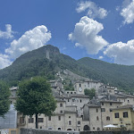 Photo n°3 de l'avis de Martina.a fait le 29/05/2023 à 06:08 sur le  Antica Torre Del Nera à Scheggino