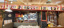 Bar du Restaurant italien Come Va Gare à Grenoble - n°5