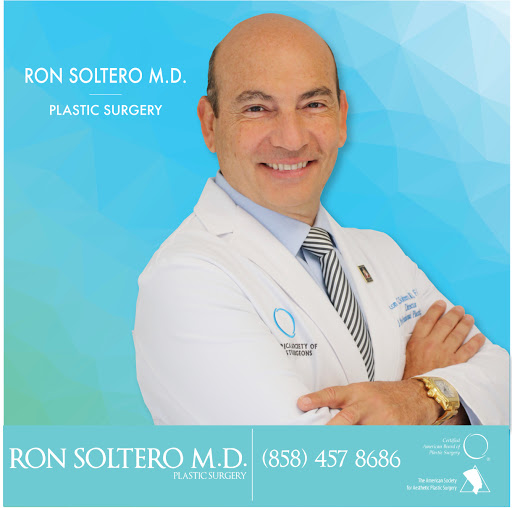 Dr. Ron Soltero FACS