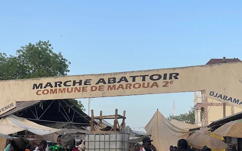 MARCHE ABATTOIR image