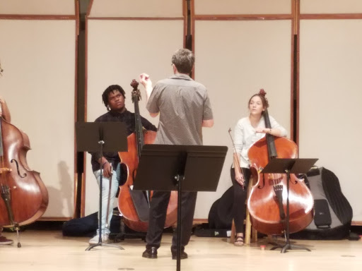 Performing Arts Theater «Herbert and Nicole Wertheim Performing Arts Center», reviews and photos, 10910 SW 17th St, Miami, FL 33172, USA