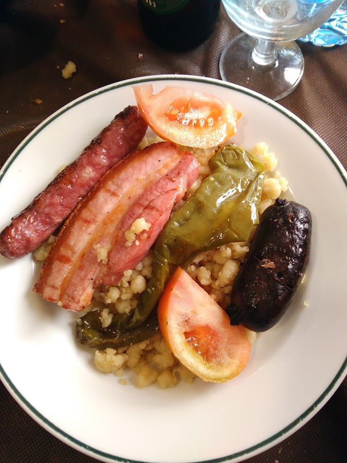 Restaurante Sierra de Mazuza