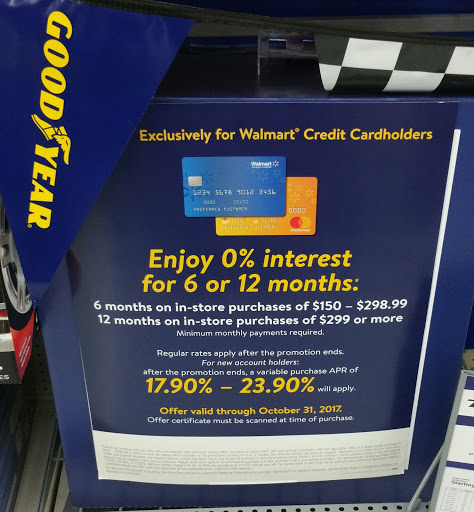 Tire Shop «Walmart Tires & Auto Parts», reviews and photos, 9451 Dunkirk Ln N, Maple Grove, MN 55311, USA