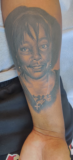 Explore eagle scout tattoo ideas, creative tattoo ideas in Folsom, available at Ms. Tings Shanghai Tattoo