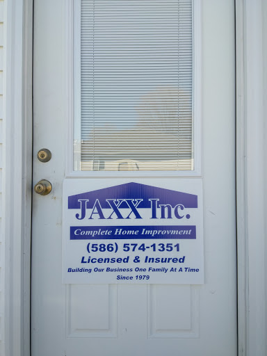 Jaxx Home Improvement in Warren, Michigan
