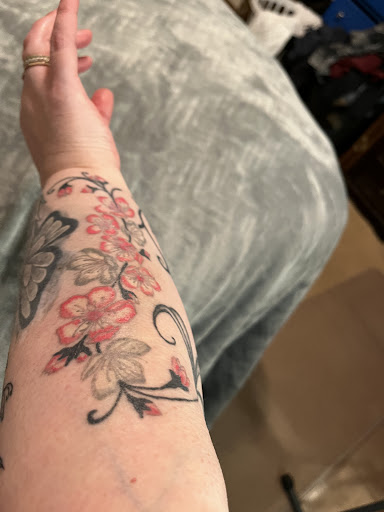 Explore personalized tattoo ideas, creative tattoo ideas in Spokane, available at Platinum Rose Tattoo Studio