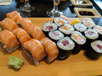 Sushi du Restaurant japonais Okawa à Lyon - n°16