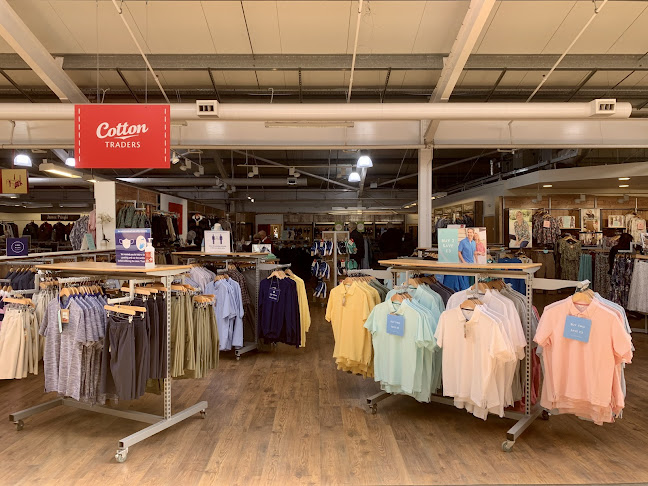 Reviews of Cotton Traders in Milton Keynes - Clothing store