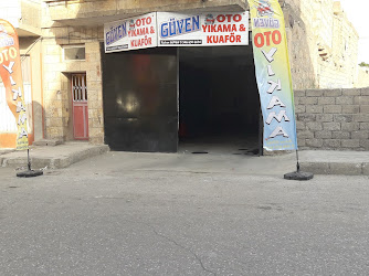 GÜVEN OTO YIKAMA KUAFÖR