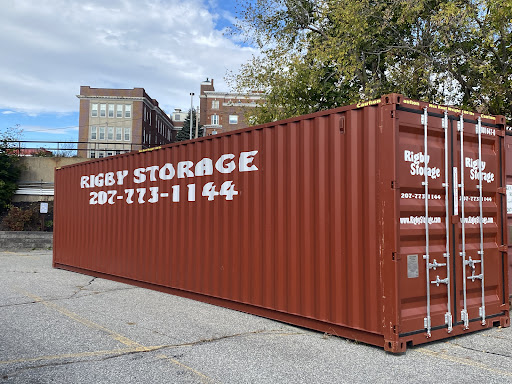 Moving and Storage Service «A A Rigby Storage, LLC», reviews and photos, 33 Rigby Rd, South Portland, ME 04106, USA