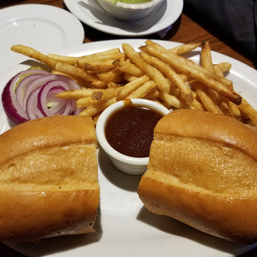 Barbecue Restaurant «Back Forty», reviews and photos, 100 Coggins Dr, Pleasant Hill, CA 94523, USA