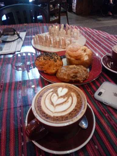 Coffee Shop «Jones Coffee Roasters», reviews and photos, 693 S Raymond Ave, Pasadena, CA 91105, USA