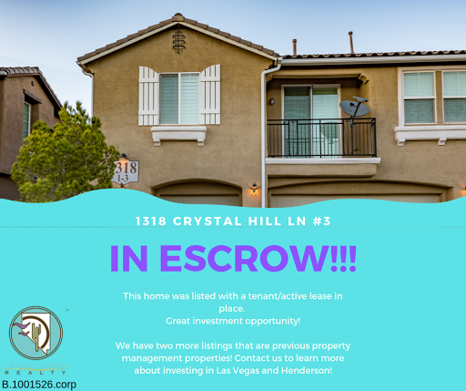 Real Estate Agents «Nevada Desert Realty & Property Management - Klinger Real Estate Group», reviews and photos, 40 E Horizon Ridge Pkwy #101, Henderson, NV 89002, USA