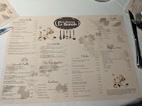 Hotel Ristorante La Bertola à Baggiovara menu