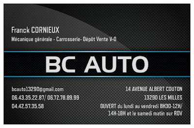 BC AUTO à Aix-en-Provence