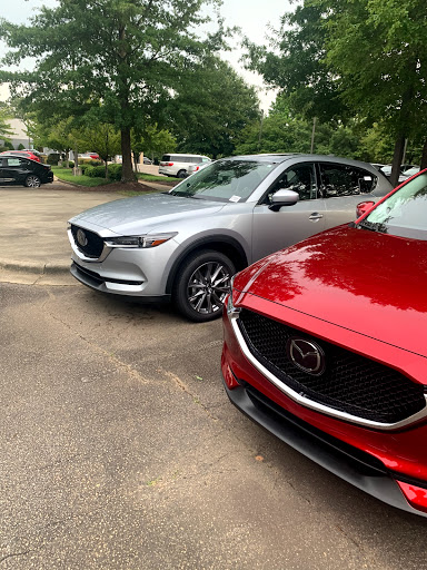 Capital Mazda of Cary