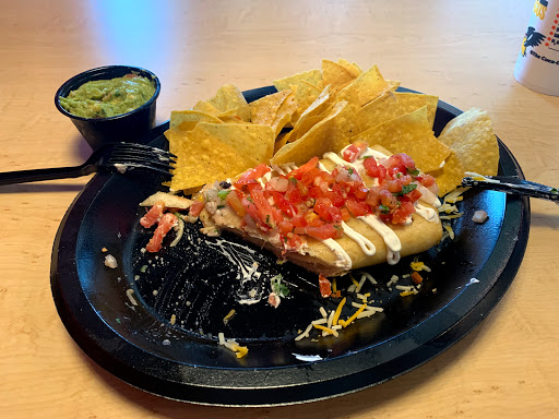 Tex-Mex Restaurant «Tijuana Flats», reviews and photos, 833 S Ponce De Leon Blvd, St Augustine, FL 32084, USA