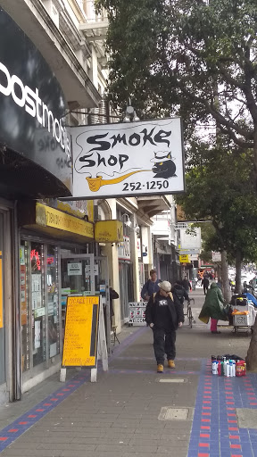 Tobacco Shop «Mission Smoke Shop», reviews and photos, 2059 Mission St, San Francisco, CA 94110, USA