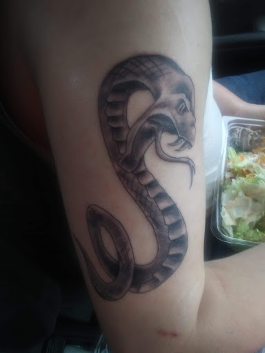 Explore tattoo ideas for brother who passed away, creative tattoo ideas in Louisburg, available at Lewter Tattoos and Piercing