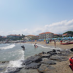 Photo n°4 de l'avis de Daniela.a fait le 18/07/2019 à 08:01 sur le  Bassamarea Beach & Sail à San Bartolomeo al Mare