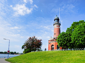 Leuchtturm Kiel-Holtenau