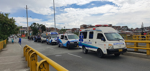 Servicio ambulancia de Risaralda