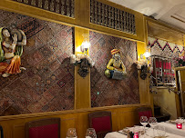 Atmosphère du Restaurant indien Nirvana Inde à Paris - n°1