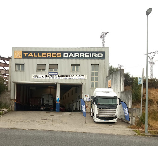 Talleres Barreiro en Lugo, Lugo