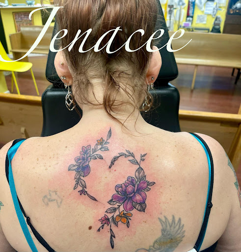 Explore word tattoo ideas for guys, creative tattoo ideas in Spokane, available at Tattoo Room