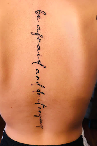 Explore mars tattoo ideas, creative tattoo ideas in Jonesboro, available at Immortal Ink