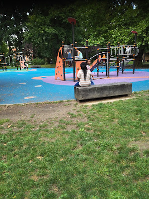 Parc Lefèvre à Livry-Gargan
