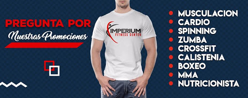 IMPERIUM FITNESS CENTER