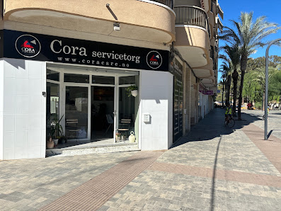 Cora Service og Megling Av. dels Pins, 14, 03140 Guardamar del Segura, Alicante, España