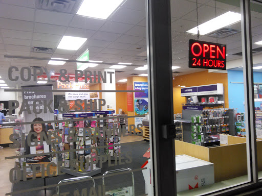 Print Shop «FedEx Office Print & Ship Center», reviews and photos, 1347 S University Dr, Plantation, FL 33324, USA