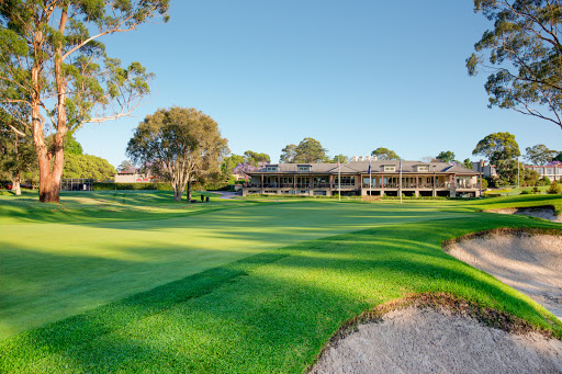 Ryde Parramatta Golf Club