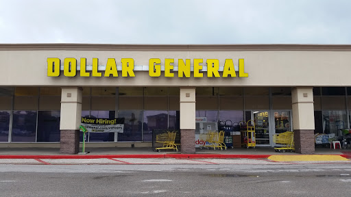 Dollar General, 1813 Center St, Deer Park, TX 77536, USA, 
