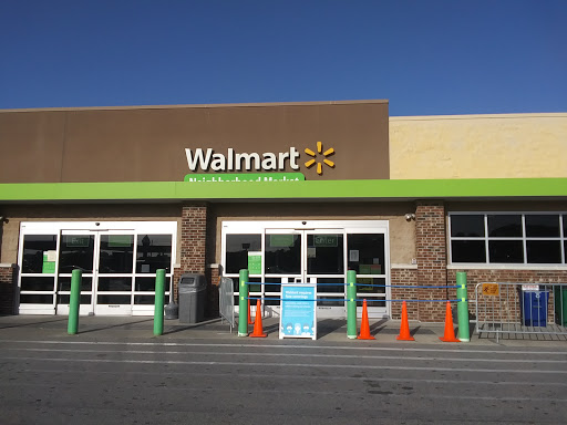Supermarket «Walmart Neighborhood Market», reviews and photos, 11 Glynn Plz, Brunswick, GA 31520, USA