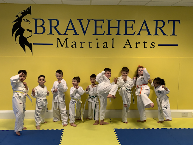 Reviews of Braveheart Martial Arts & Gym in Glasgow - Association