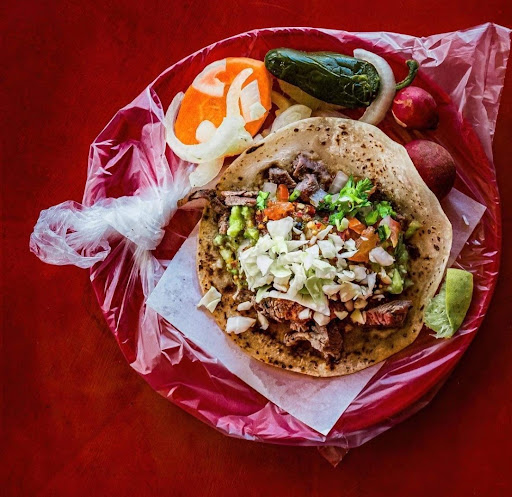 Tacos “El guero” ZAID