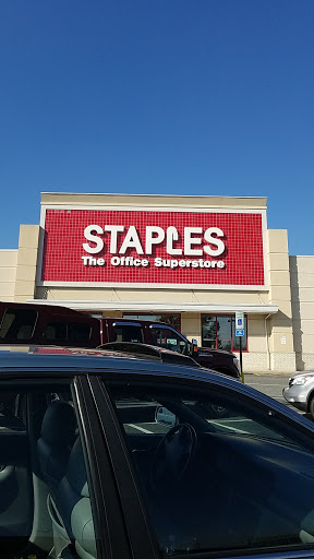 Office Supply Store «Staples», reviews and photos, 1480 Concord Pkwy N #350, Concord, NC 28025, USA
