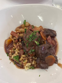 Bœuf bourguignon du Restaurant français Le petit bouillon Alcide à Lille - n°7