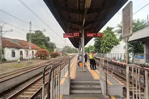 Kemayoran Station image