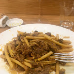 Photo n°1 de l'avis de brkhrbs. fait le 20/11/2018 à 22:30 sur le  Sea Front Di Martino Pasta Bar à Naples