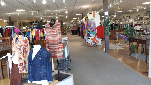 Used clothing store Cary
