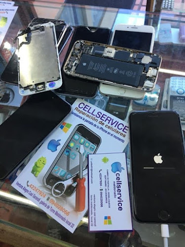 Reparacion de celulares ,CELLSERVICE maldonado - Tienda de móviles