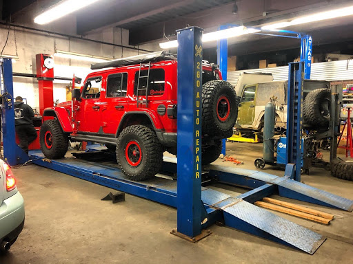 Auto Repair Shop «260 AUTO REPAIR INC», reviews and photos, 270 US-9W, Haverstraw, NY 10927, USA